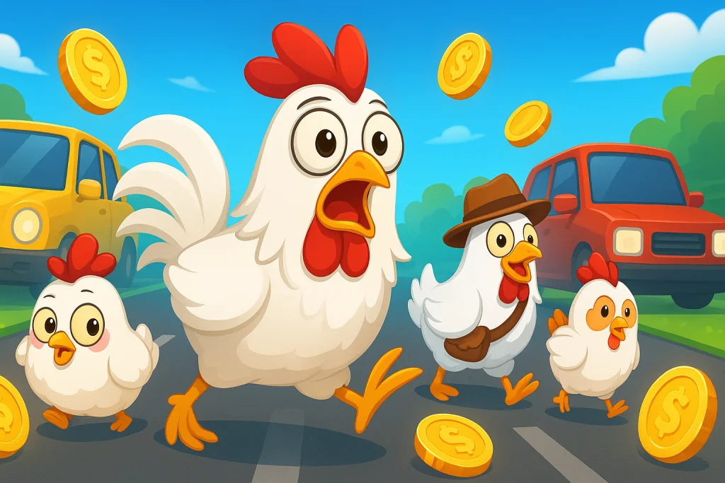 Chicken Games