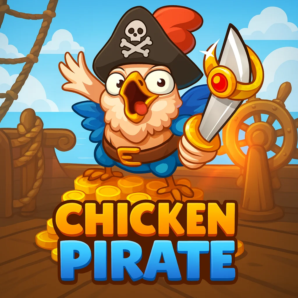 Chicken Pirate