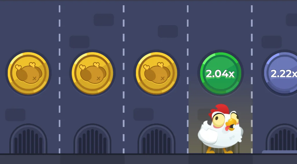 Chicken Road game
