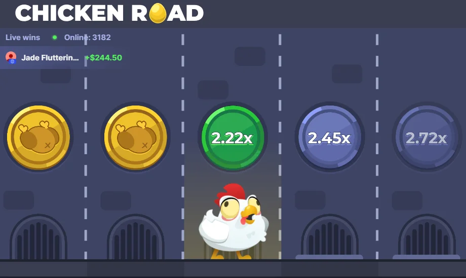 Chicken Road