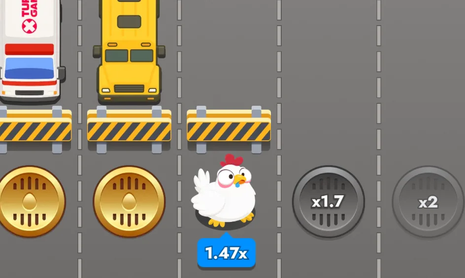 Chicken Route game demo