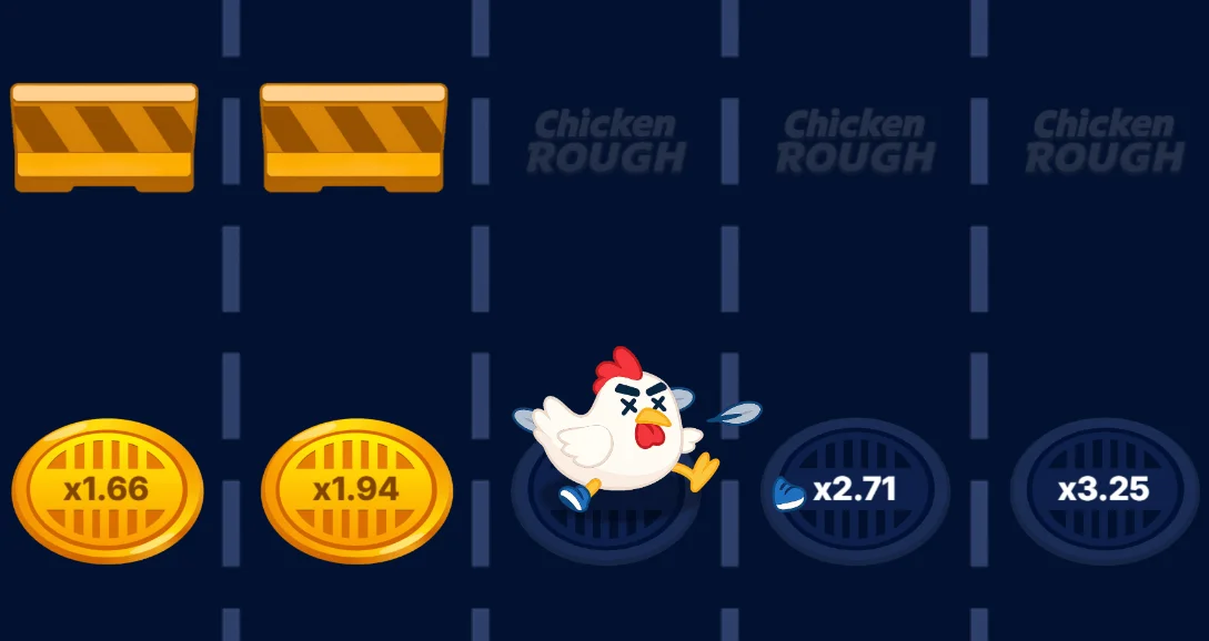 Chicken Rough casino