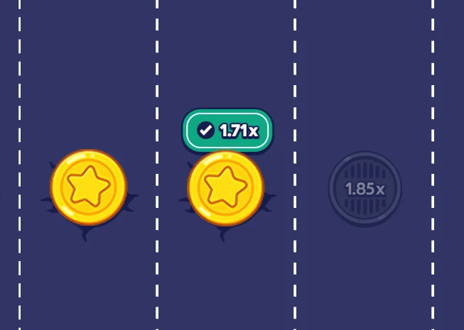Mission Uncrossable Casino