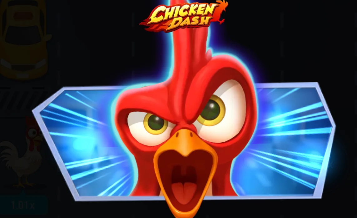 Chicken Dash