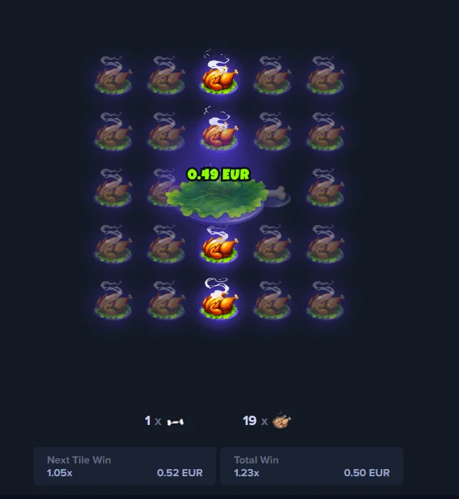 MyStake Chicken 2 casino