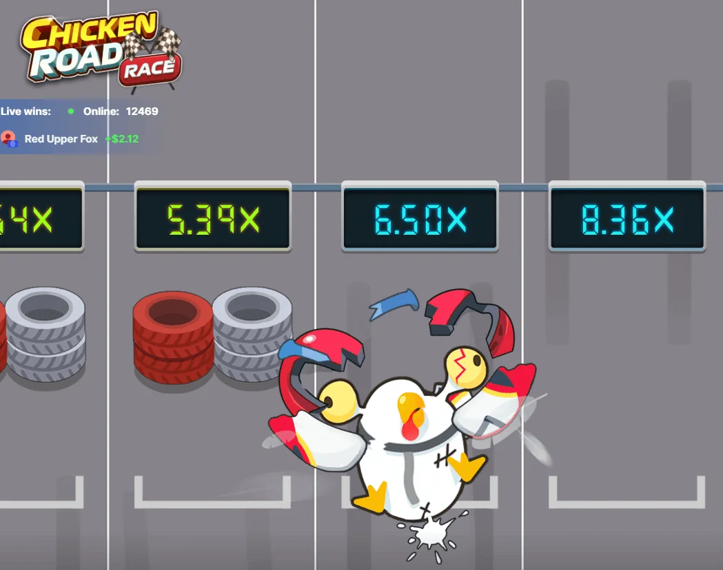 Chicken Road Race Game Casino