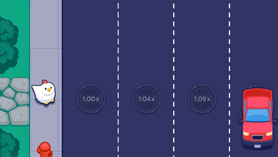 Mission Uncrossable