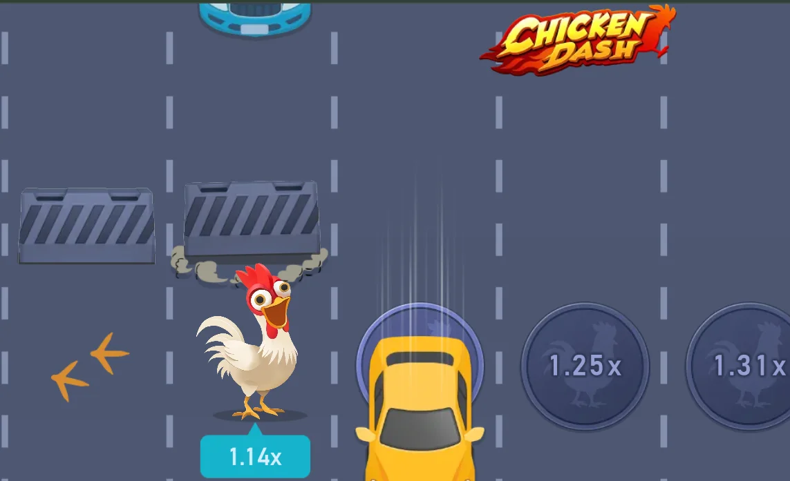 Chicken Dash demo