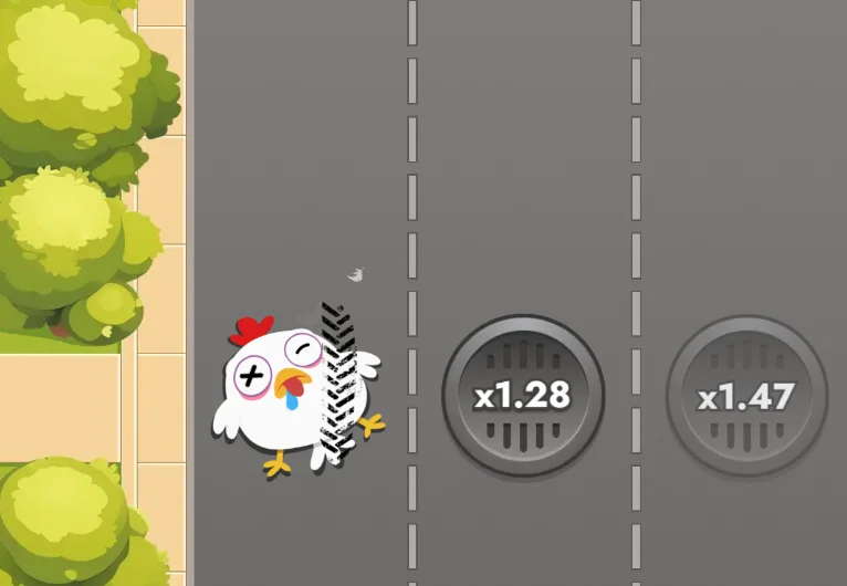 Chicken Route game