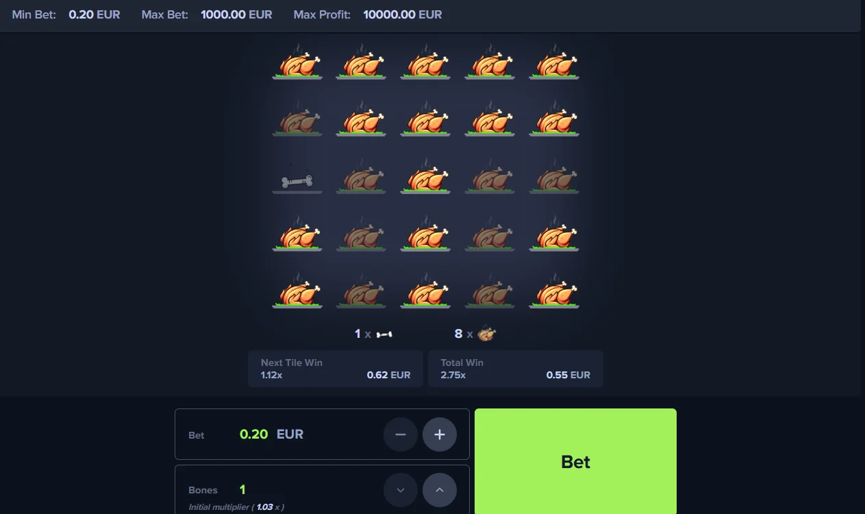 MyStake Chicken