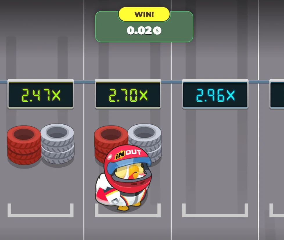 Chicken Road Race Casino