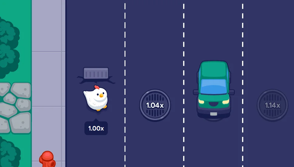 Mission Uncrossable Game