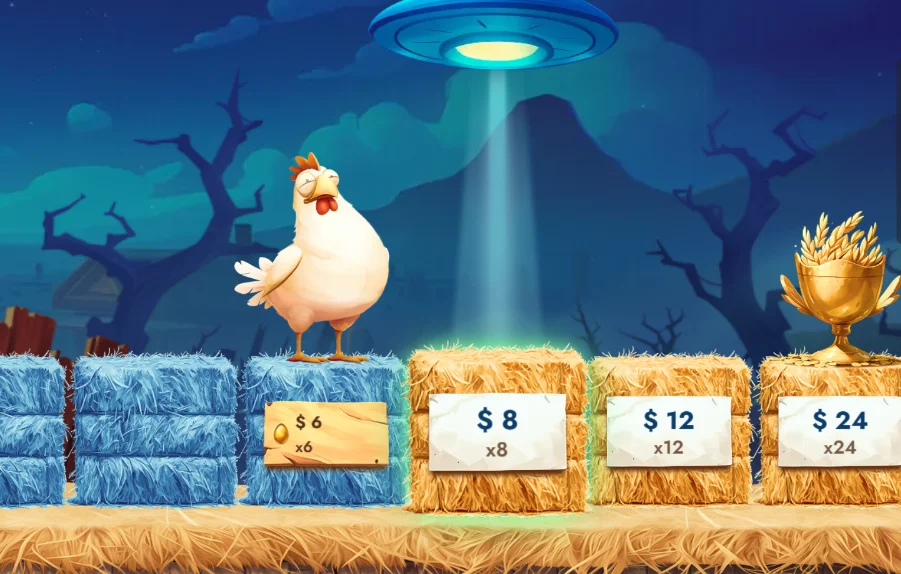 Chicken Zap