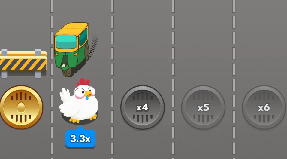 Chicken Route