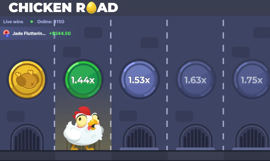 Chicken Road free demo