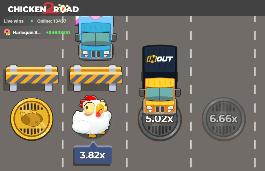 Chicken Road 2
