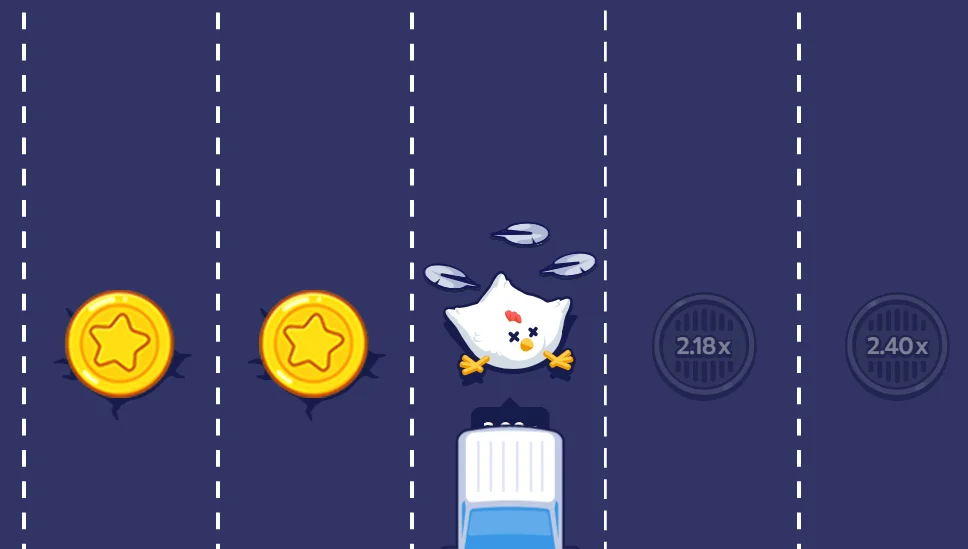 Mission Uncrossable Casino Game