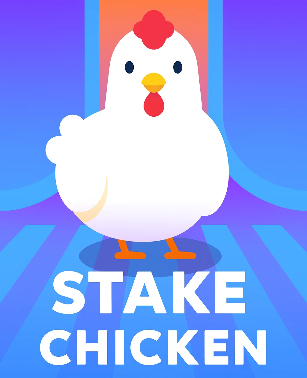 Stake Chicken