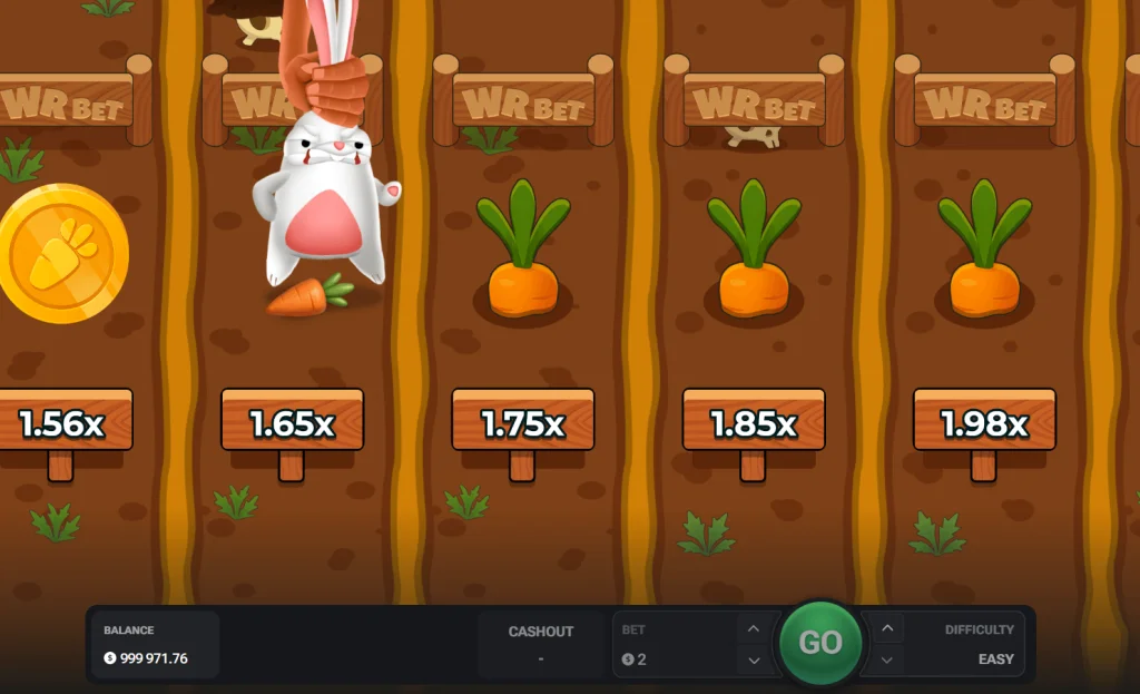 Rabbit Road game