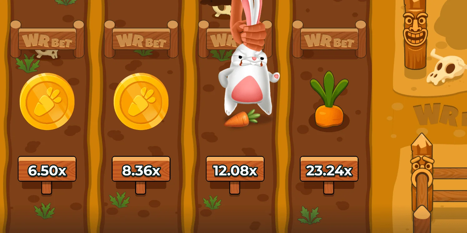 Rabbit Road game demo