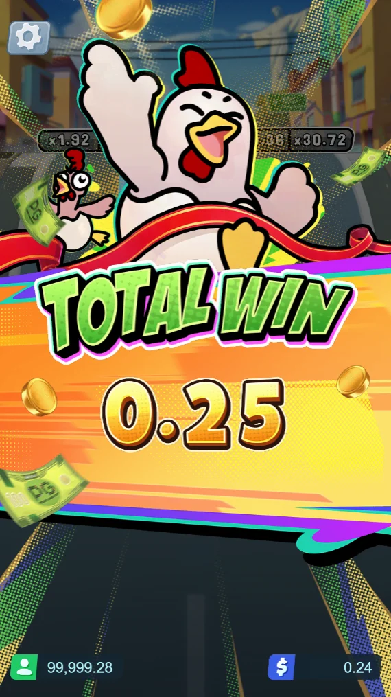 Chicky Run casino