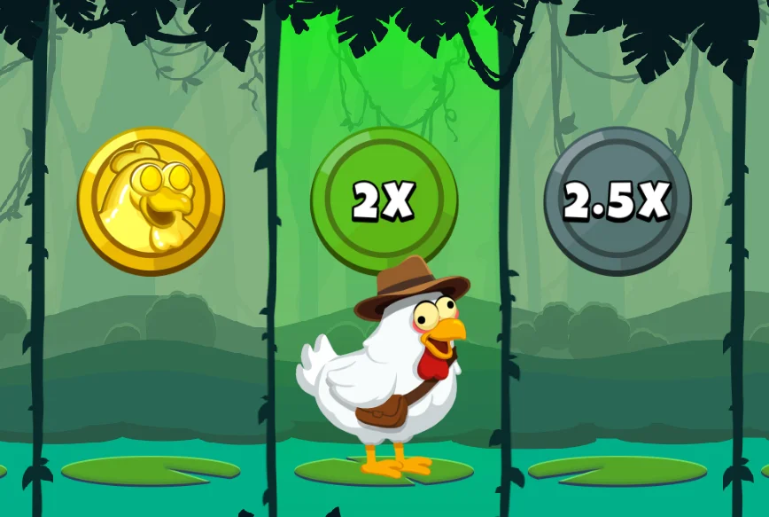 Chicken Run game