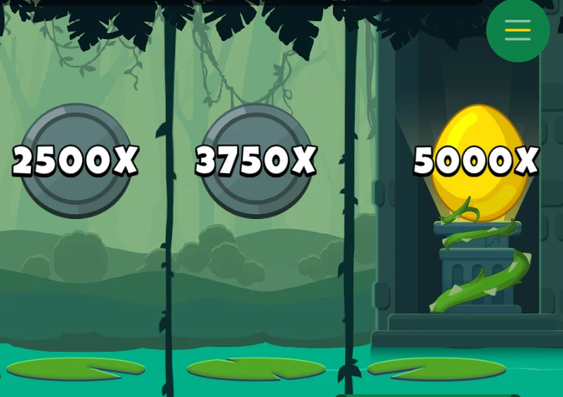 Chicken Run game demo