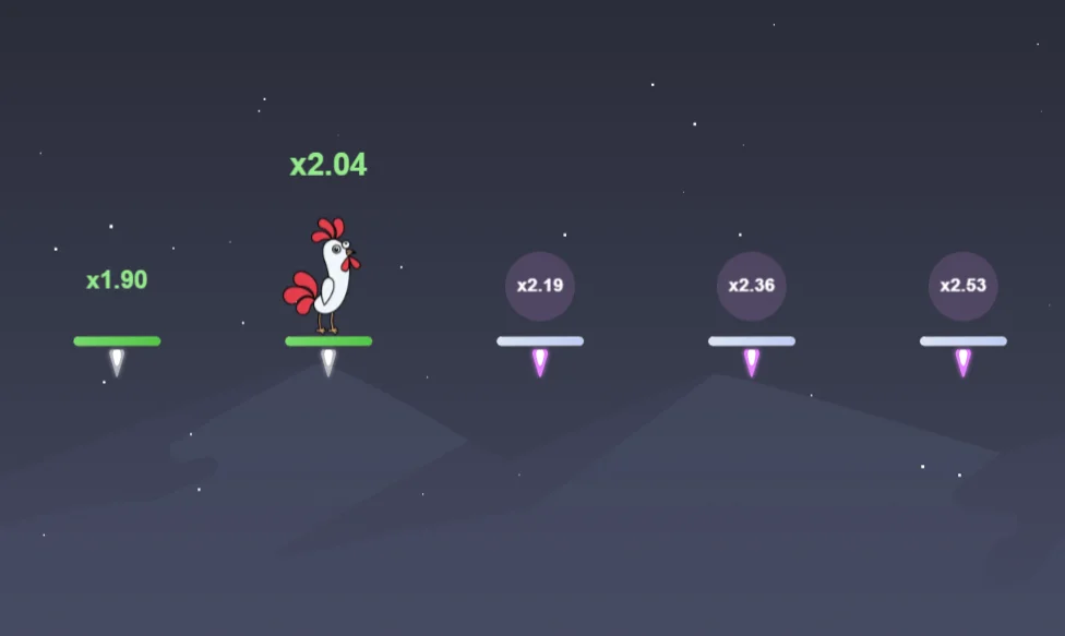 Rooster Run