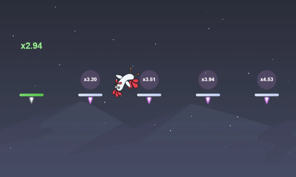 Rooster Run game