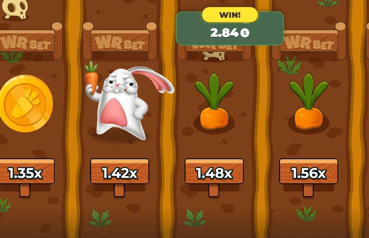 Rabbit Road casino
