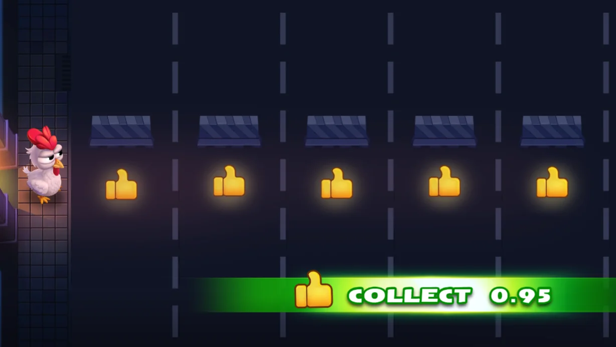Uncrossable Rush game demo