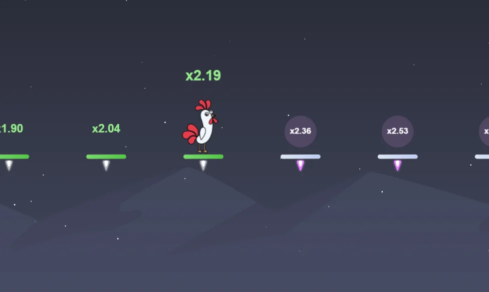 Rooster Run demo