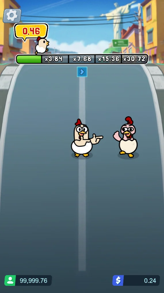 Chicky Run